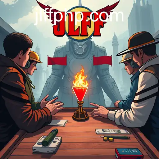 The Dynamic World of Tabletop Games: Unpacking the Influence of JLFF